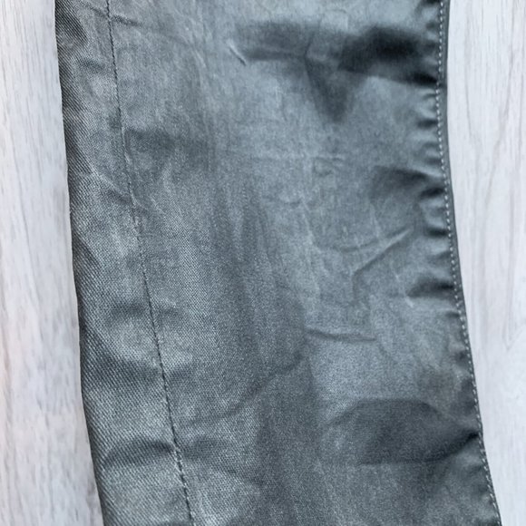 Rich & Skinny Wax Denim Pants - Picture 6 of 13